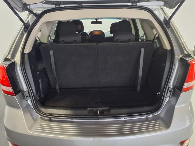 2019 Dodge Journey SE Silver at North Houston Mitsubishi