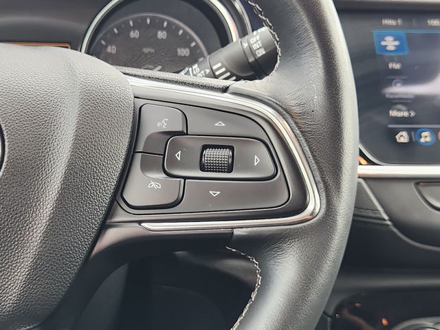 2023 Buick Encore GX Preferred Black at Toyota of Victoria