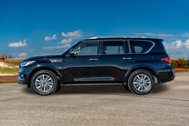 2020 INFINITI QX80 LUXE 4