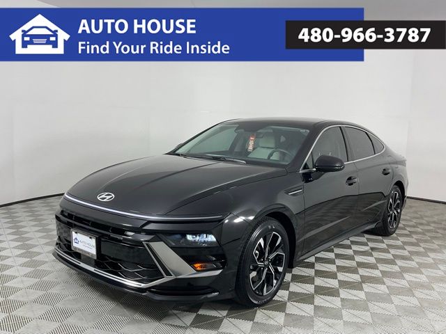 224922025 Hyundai Sonata SEL