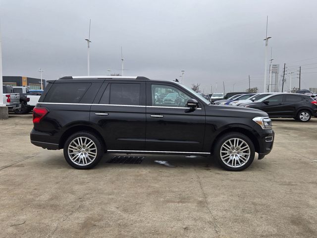 Certified Used 2023 Black Ford Limited image 2