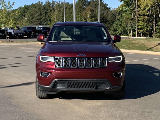 2021 Jeep Grand Cherokee Laredo E 5