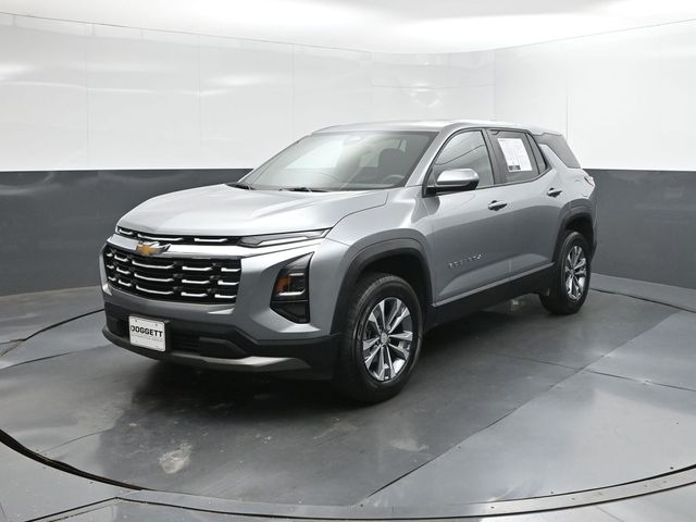 Used 2025 Chevrolet Equinox SUV