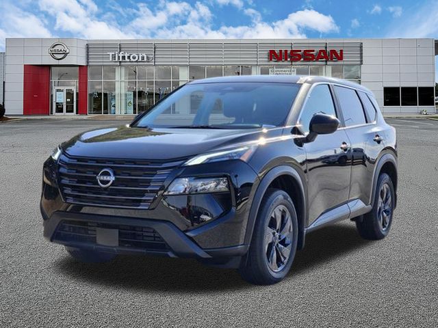 New 2026 Nissan Rogue SUV