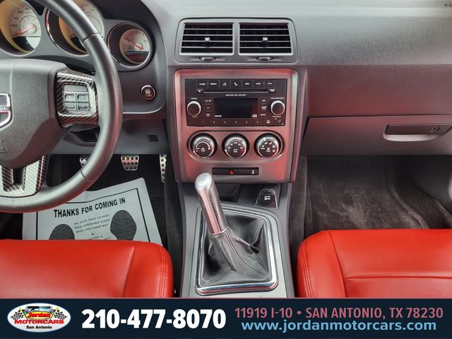 Used Car 2013 Dodge Challenger  R/t For Sale Under $15,000 In San Antonio, Texas