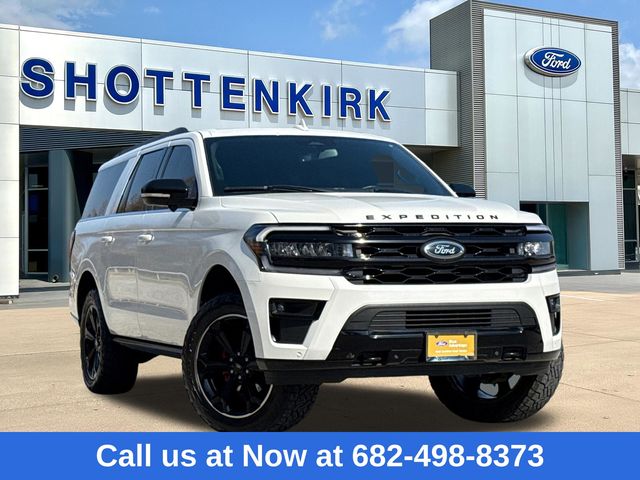 2022 Ford Expedition MAX Limited 4WD