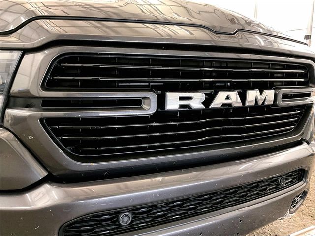 2022 Ram 1500 Laramie Gray at Carlisle Cadillac Buick GMC