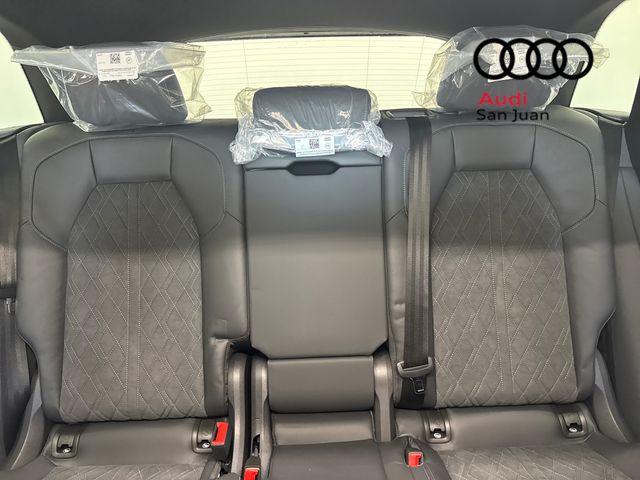 New 2025 White Audi 3.0T Premium Plus image 15