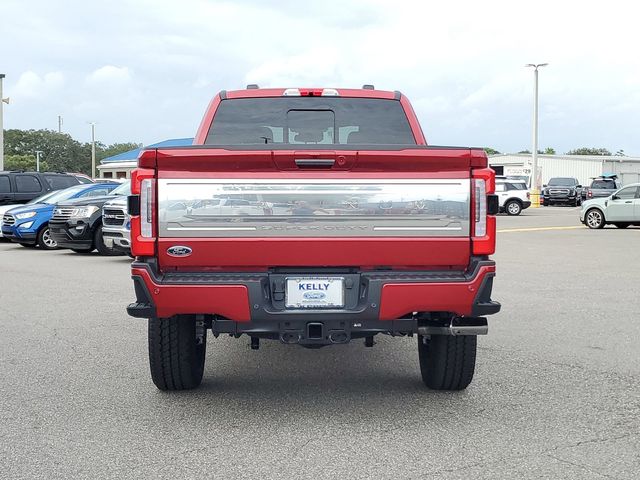 2024 Ford F-250SD Platinum 8