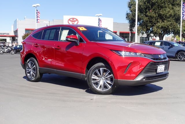 Used 2022 Toyota Venza SUV