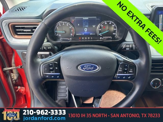 Used Car 2023 Ford Maverick  Lariat For Sale Under $35,000 In San Antonio, Texas