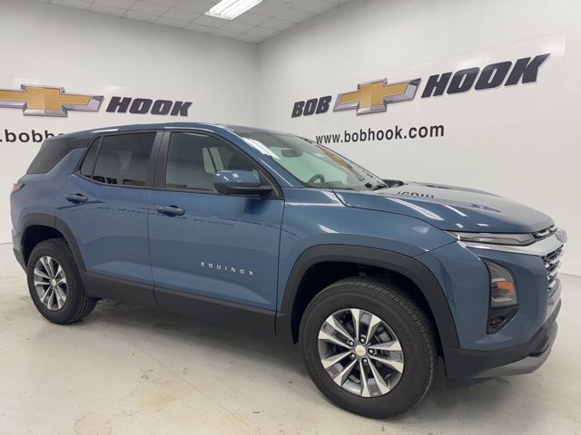 new 2026 Chevrolet Equinox car, priced at $30,240