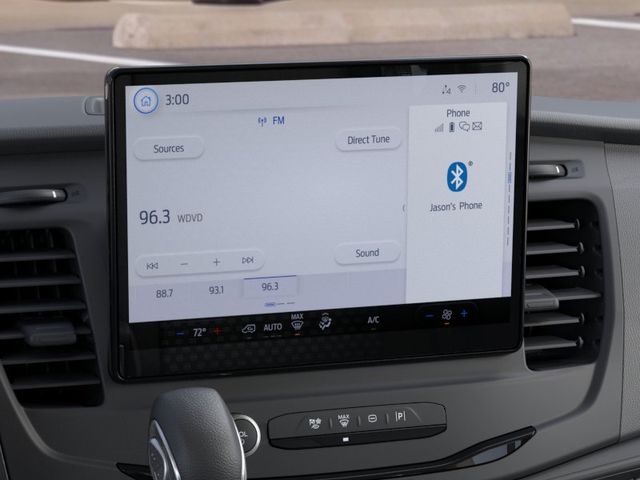 New 2026 Oxford White Ford Cargo Van image 14