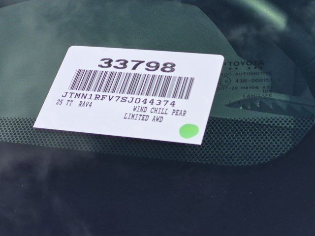 Used 2025 Toyota RAV4 SUV