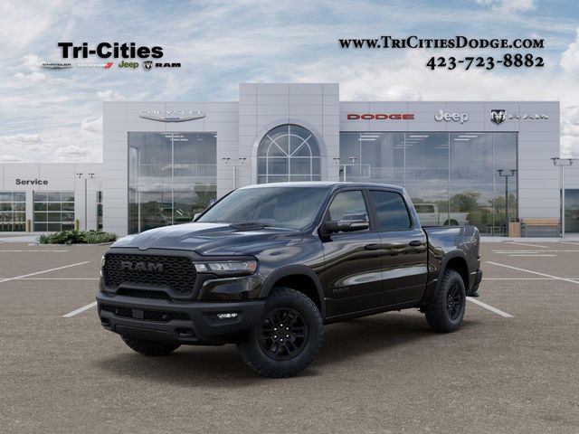 2026 RAM 1500 Rebel Crew Cab 4WD