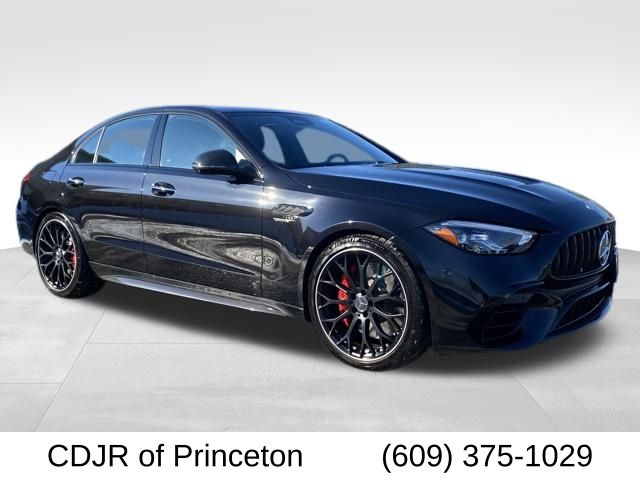 2024 Mercedes-Benz C-Class