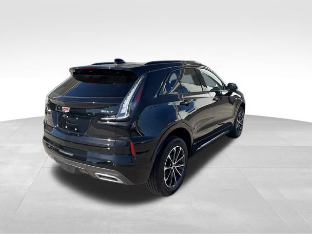 2025 Cadillac XT4 Sport 12