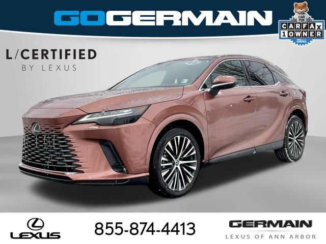 2023 Lexus RX 350 Premium AWD