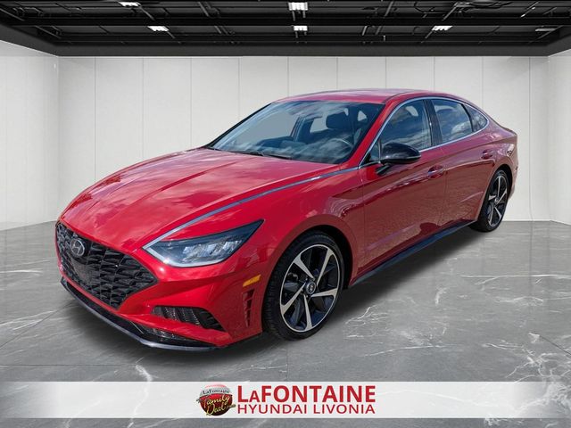 2021 Hyundai Sonata SEL Plus