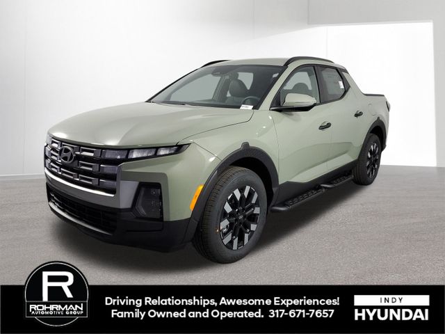 New 2025 Hyundai Santa Cruz For Sale in Indianapolis, IN