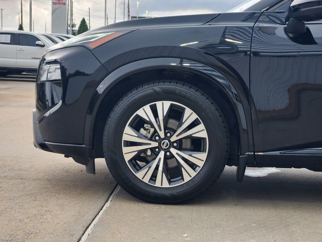 2024 Nissan Rogue Platinum Black at Cook Ford