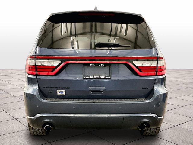 2021 Dodge Durango GT Blue at South Hills CDJR