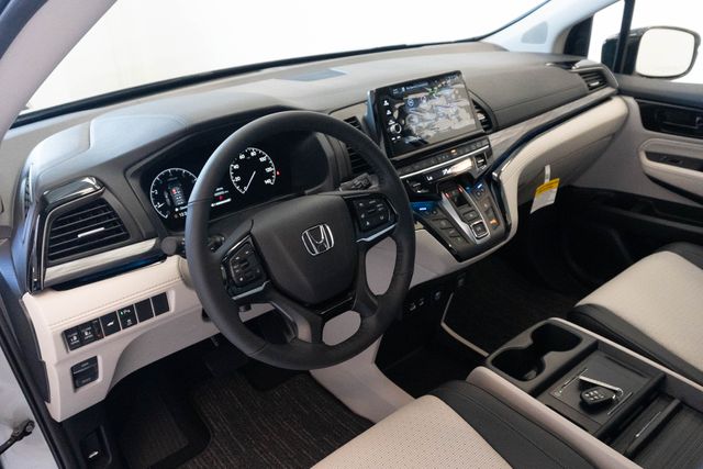 New 2027 Honda Odyssey Van