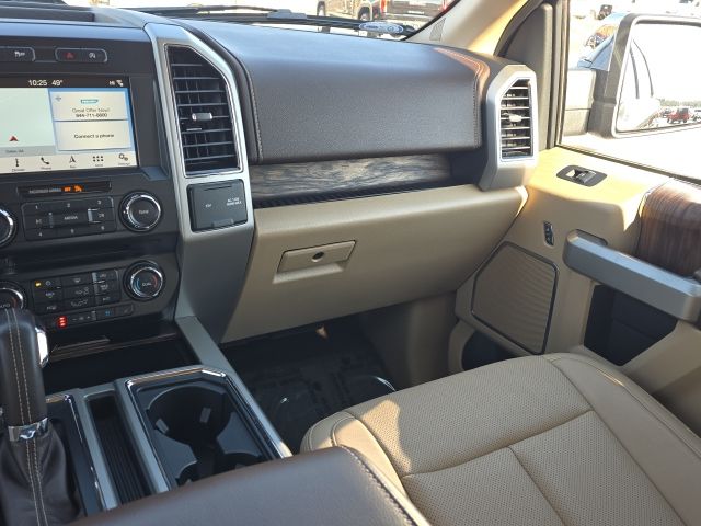 2018 Ford F-150 Lariat:168334A