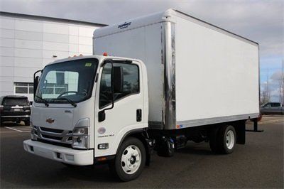 2024 Chevrolet 4500 HD LCF Diesel LCF 9