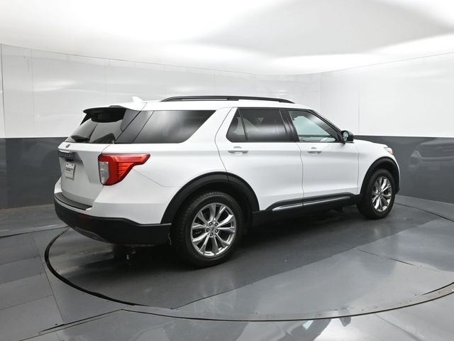 Used 2020 Ford Explorer SUV