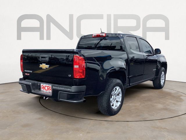 Used Car 2017 Chevrolet Colorado  Lt For Sale Under $25,000 In San Antonio, Texas