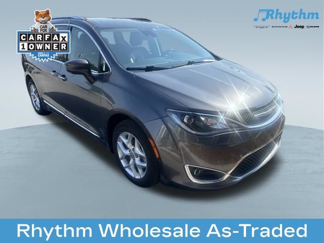  2018 Chrysler Pacifica Touring L FWD   
