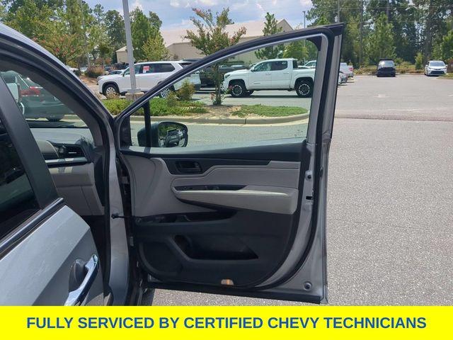 Used 2018 Honda Odyssey Van