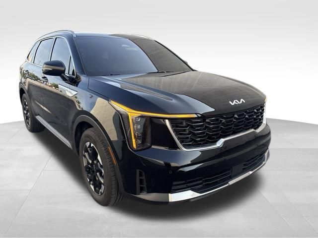 2025 Kia Sorento S FWD
