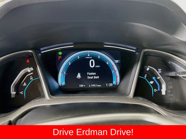 Used 2017 Honda Civic Sedan
