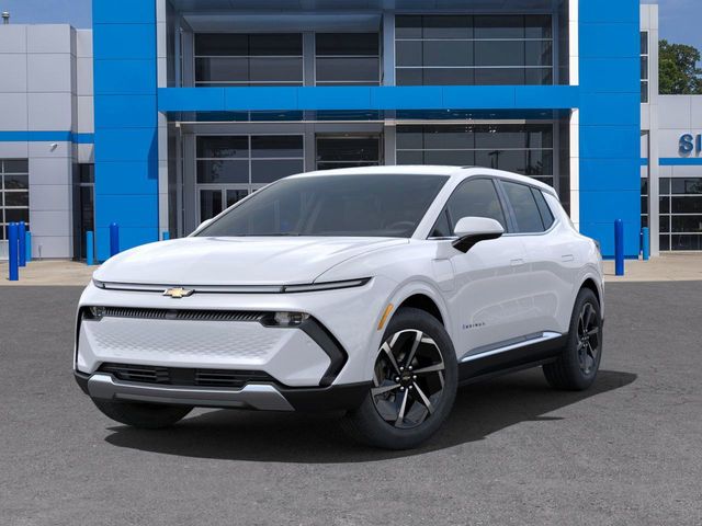 2025 Chevrolet Equinox EV LT photo