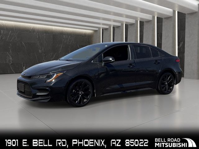 2022 Toyota Corolla SE