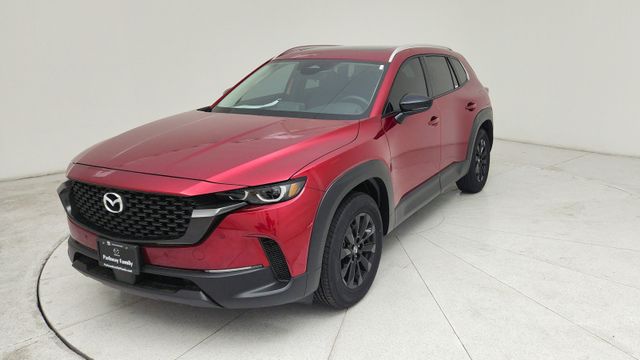 2026 Mazda Mazda CX-50 2.5 S Preferred AWD