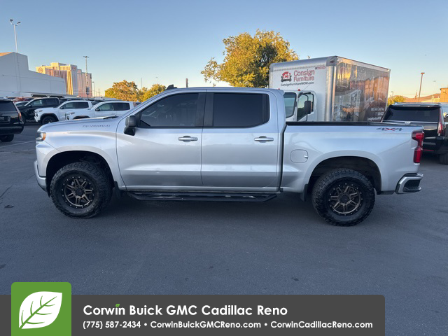 2019 Chevrolet Silverado 1500 RST 26