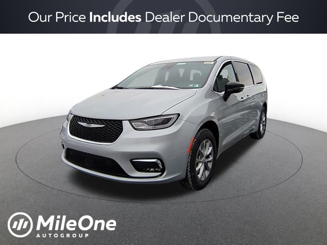 new 2026 Chrysler Pacifica car, priced at $47,714