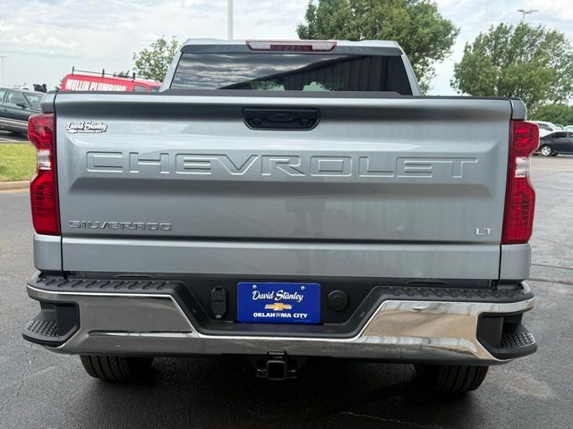 new 2026 Chevrolet Silverado 1500 car, priced at $49,890
