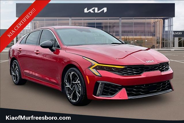 2025 Kia K5 GT-Line FWD