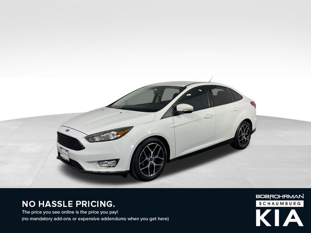 2018 Ford Focus SE 2