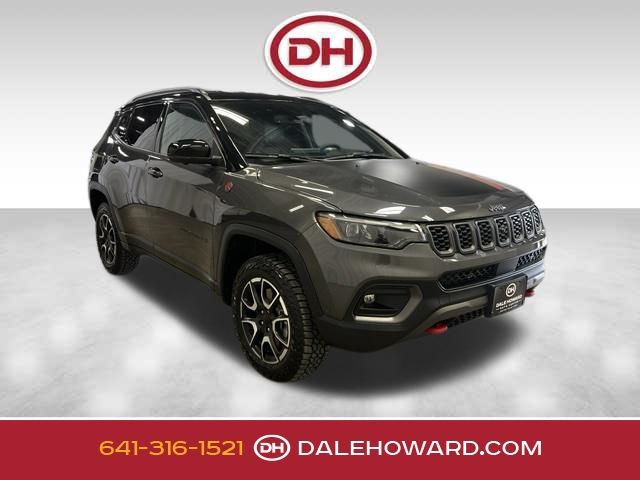 2024 Jeep Compass Trailhawk 4WD