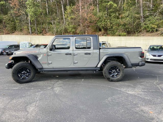 2021 Jeep Gladiator Mojave 7