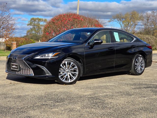 2019 Lexus ES 350 15