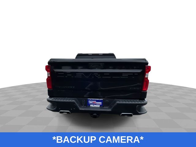 Used 2023 Chevrolet Silverado 1500 For Sale in New Hudson, MI