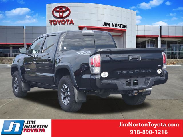 Used 2021 Toyota Tacoma Truck