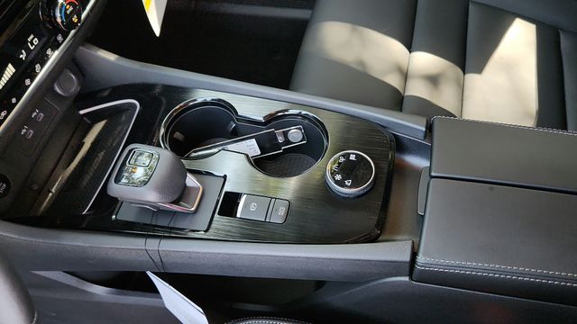 2024 Nissan Rogue