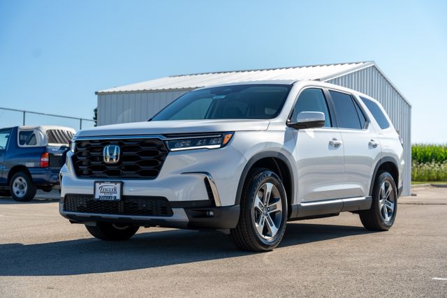 2025 Honda Pilot EX-L 3